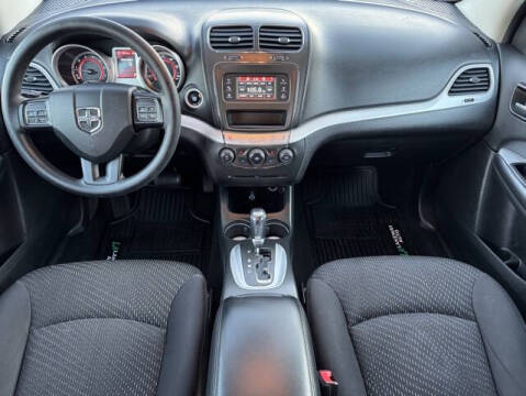 2017 Dodge Journey SXT