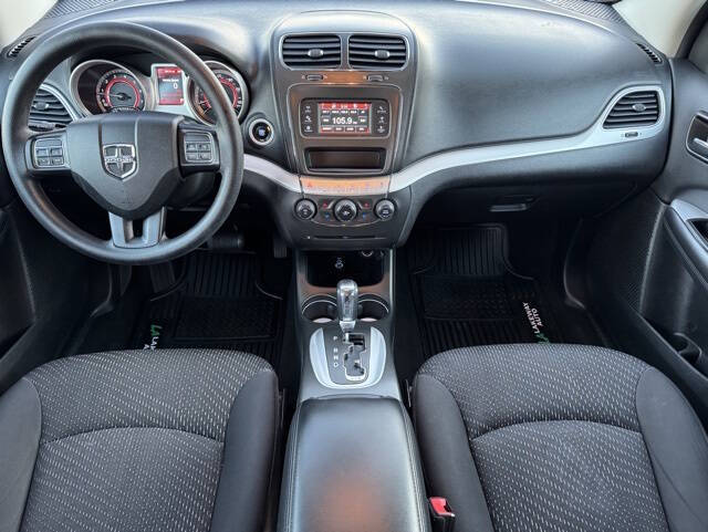 2017 Dodge Journey SXT