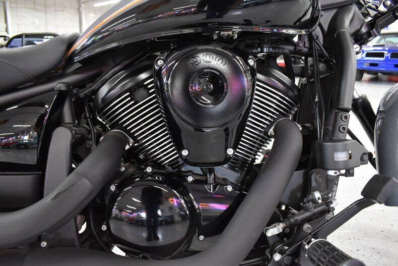 2019 Kawasaki Vulcan