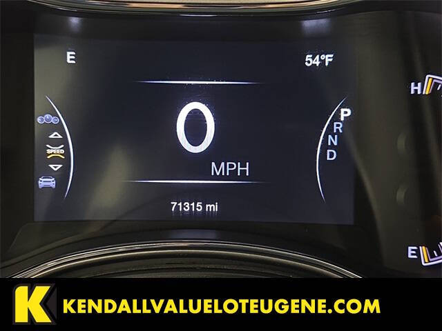 2019 Jeep Grand Cherokee Altitude