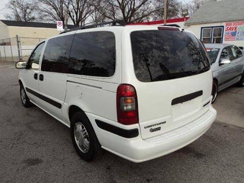 2004 Chevrolet Venture LS