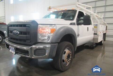 2016 Ford F-450 Super Duty for sale at Curry's Cars Powered by Autohouse - Auto House Tempe in Tempe AZ