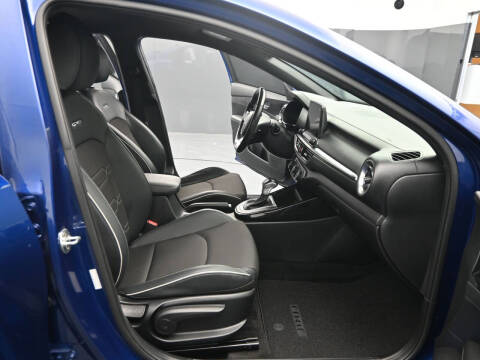 2020 Kia Forte GT Line