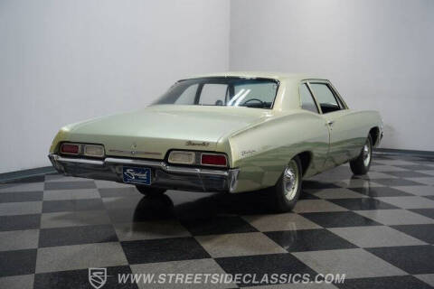 1967 Chevrolet Biscayne