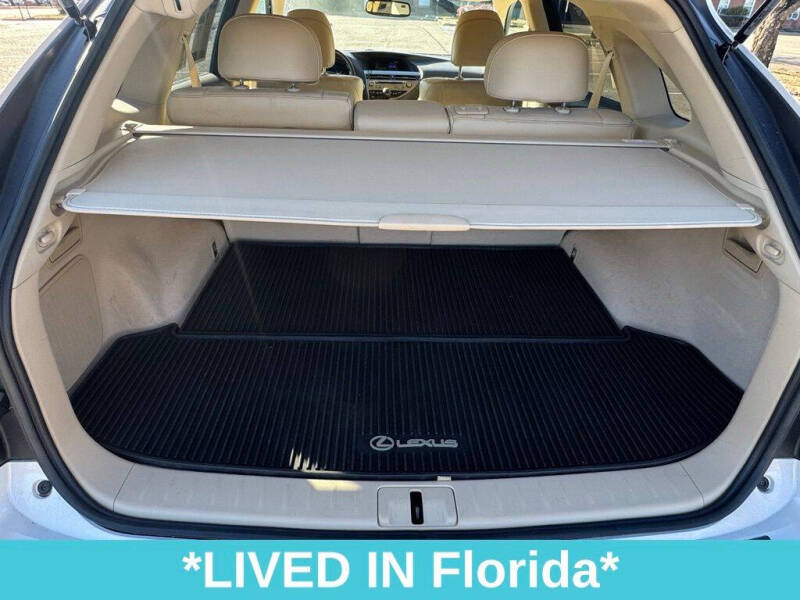 2013 Lexus RX 350