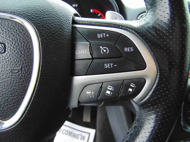 2015 Dodge Durango Citadel