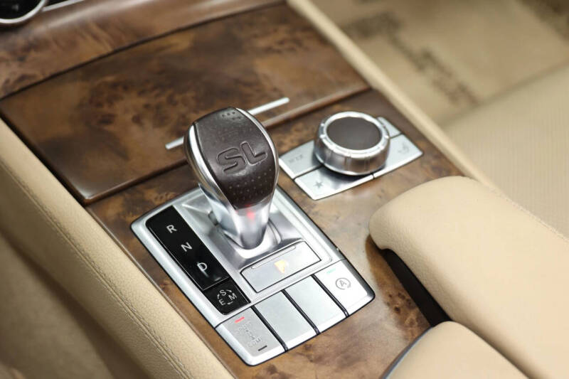 2016 Mercedes-Benz SL-Class SL 400