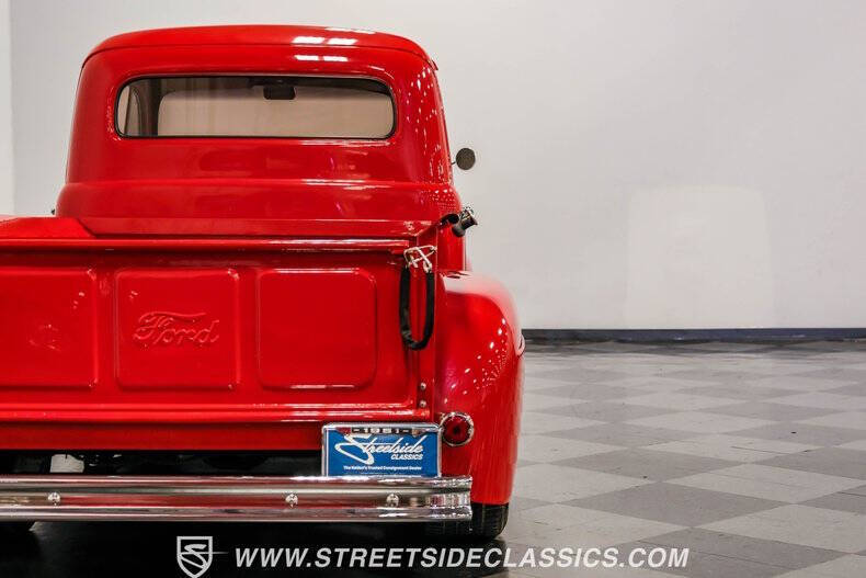 1951 Ford F-100