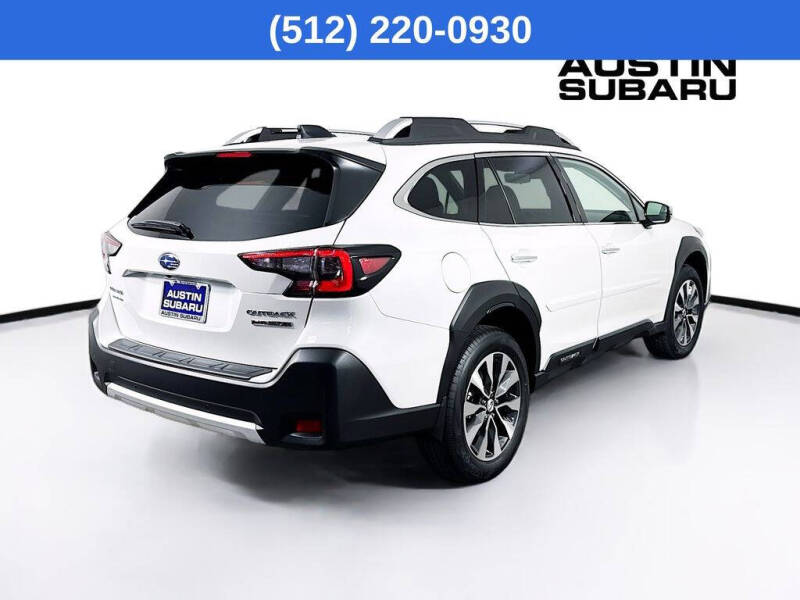 2025 Subaru Outback Touring XT