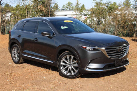 2016 Mazda CX-9 Grand Touring