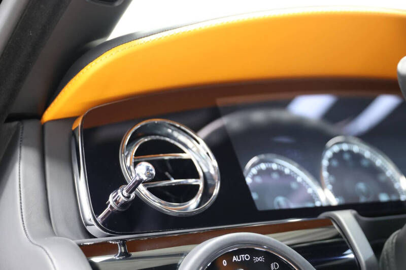 2021 Rolls-Royce Ghost