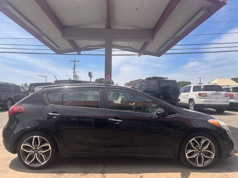 2016 Kia Forte5 SX