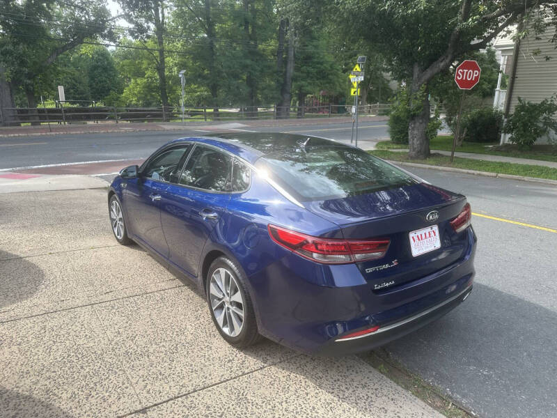 2018 Kia Optima S