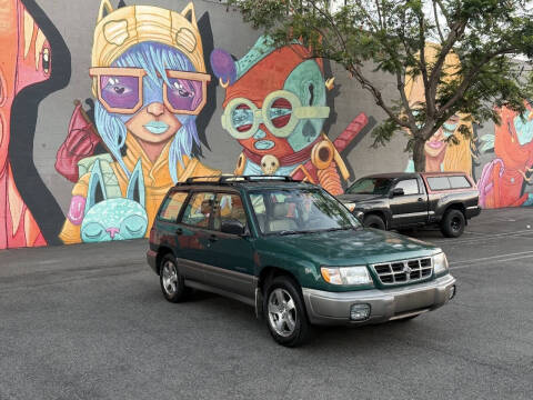 1998 Subaru Forester S