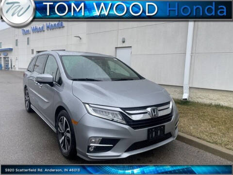 2020 Honda Odyssey for sale at Tom Wood Honda in Anderson IN