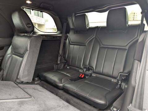 2017 Land Rover Discovery SE