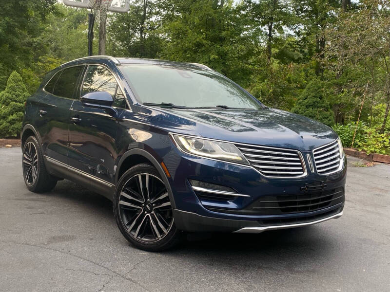 2017 Lincoln MKC Reserve photo 4