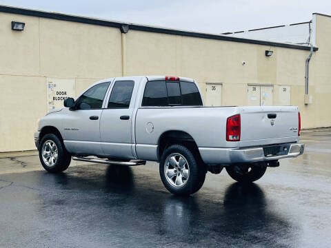 2006 Dodge Ram 1500 SLT