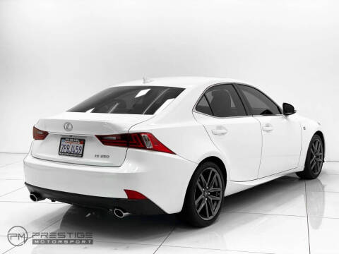 2014 Lexus IS 250