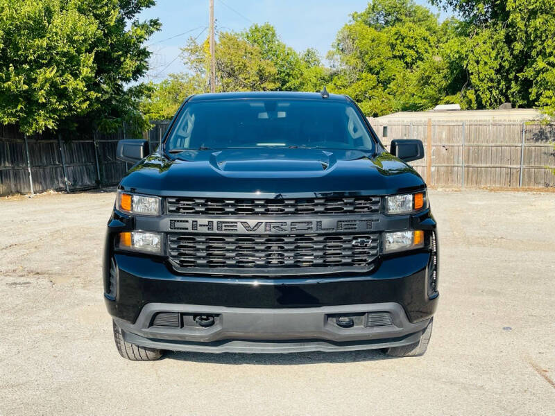 2021 Chevrolet Silverado 1500 for sale at Vale!  Automotive, LLC. - Vale! Automotive, LLC. in Fort Worth TX