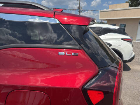 2024 GMC Terrain SLE