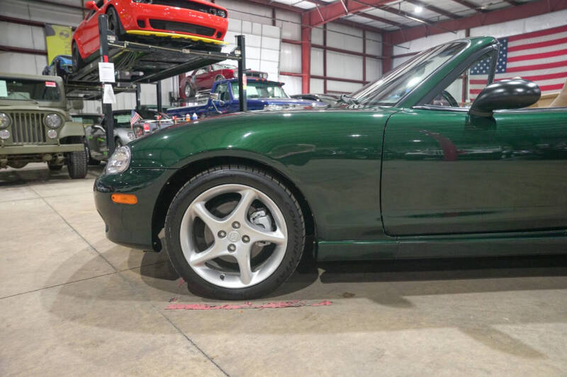 2002 Mazda MX-5 Miata LS