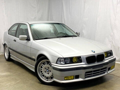 1999 BMW 3 Series 318ti