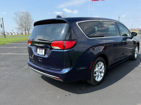 2018 Chrysler Pacifica Touring Plus