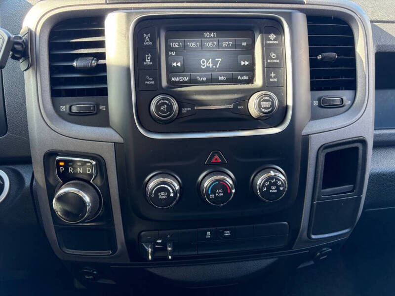 2017 RAM 1500 Express