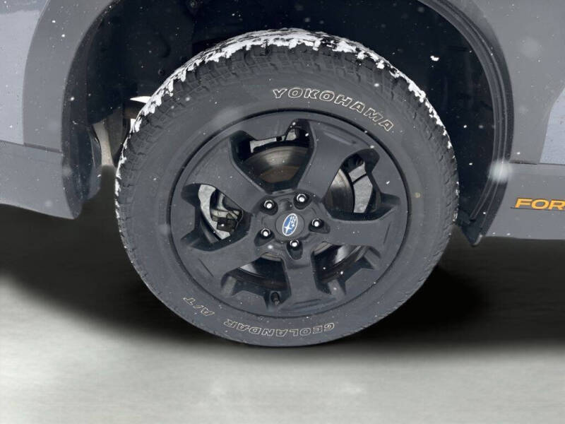 2022 Subaru Forester Wilderness