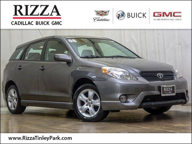 2006 Toyota Matrix