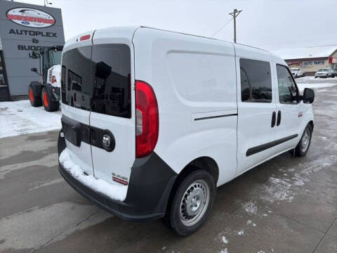 2017 RAM ProMaster City Tradesman