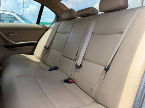 2011 BMW 3 Series 335i