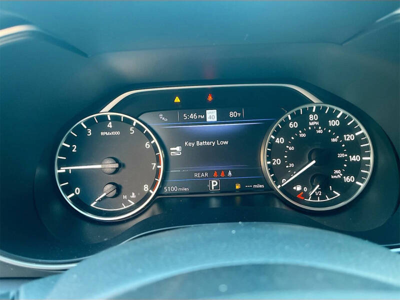 2023 Nissan Maxima 3.5 SR