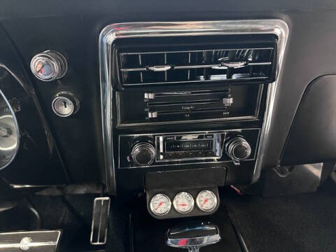 1967 Chevrolet Camaro