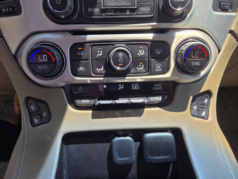 2015 GMC Yukon SLT