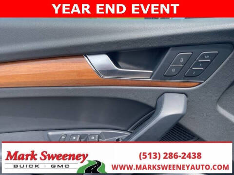 2023 Audi Q5 quattro S line Prem Plus 45 TFSI