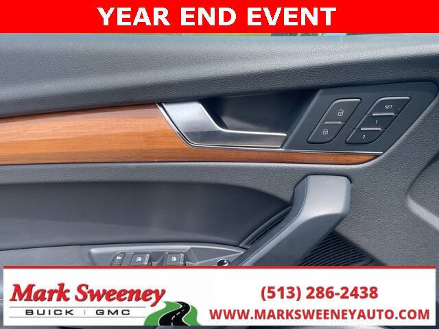 2023 Audi Q5 quattro S line Prem Plus 45 TFSI