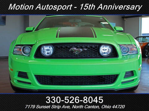 2013 Ford Mustang GT Premium