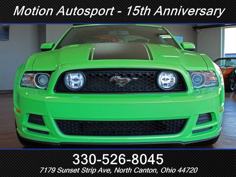 2013 Ford Mustang GT Premium