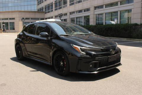 2023 Toyota GR Corolla