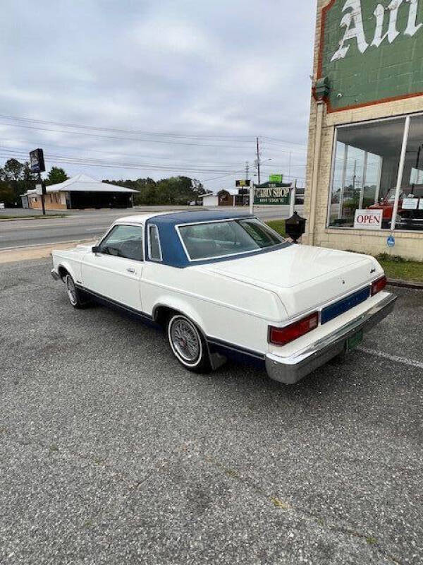 1977 Mercury Monarch