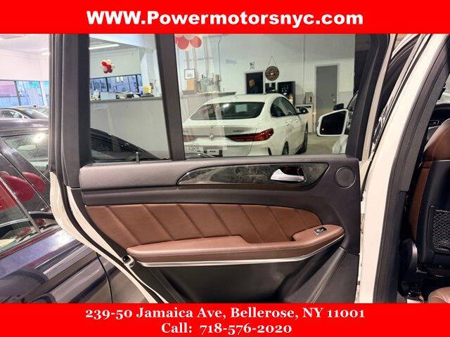 2014 Mercedes-Benz GL-Class GL 450 4MATIC