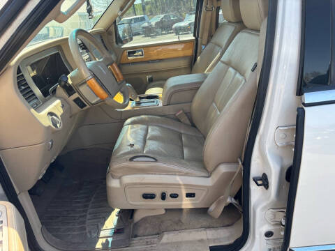 2008 Lincoln Navigator