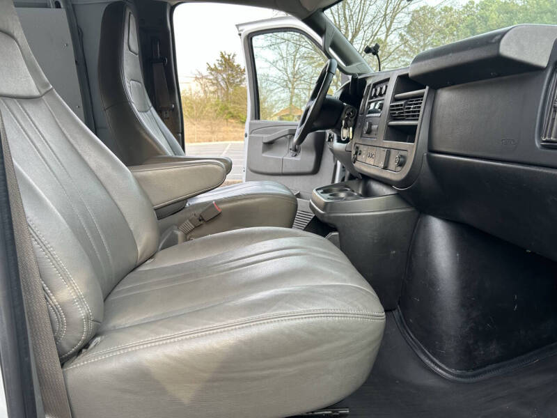 2018 Chevrolet Express 2500