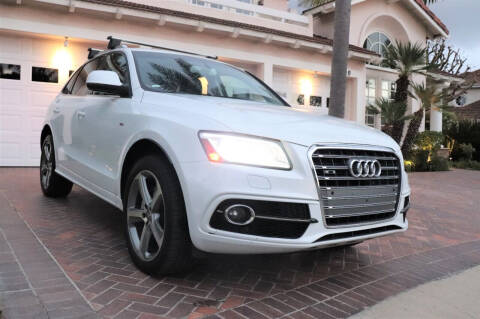 2014 Audi Q5 for sale at Newport Motor Cars llc in Costa Mesa CA