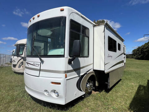 2001 Winnebago Journey 36L