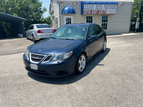 2009 Saab 9-3 for sale at Silver Auto Partners in San Antonio TX