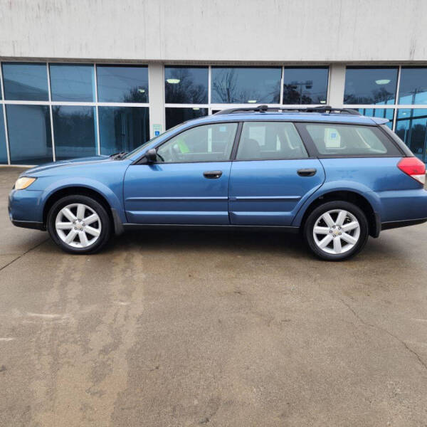 2008 Subaru Outback 2.5i photo 1