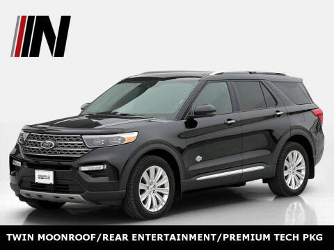 2021 Ford Explorer King Ranch